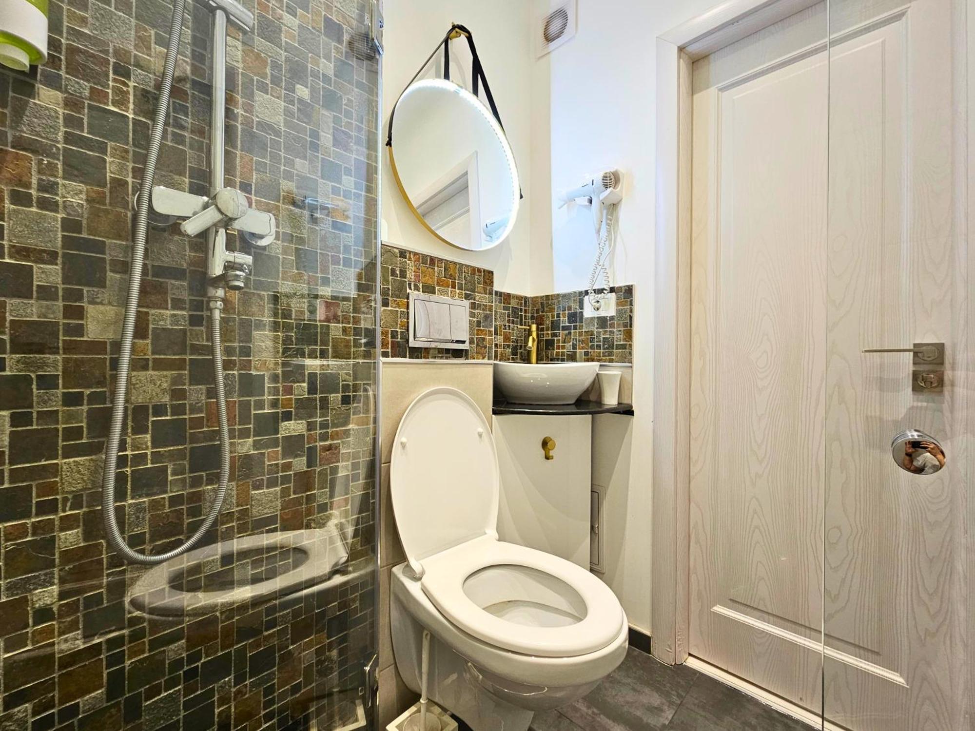 Sweet Lemons 1Bd Amazing View Old Town Netflix Apartment Bucharest Exterior photo